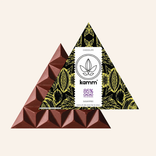 85% de cacao fin d'arôme